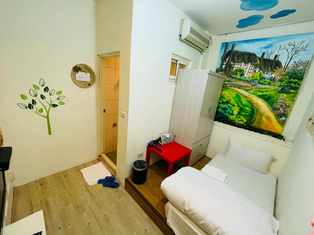 Fengchia Oslo Hotel Taichung Exterior photo